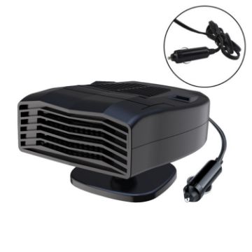 24V Car Heater Defrost Defogger Electric Heater Snow Melt - 1