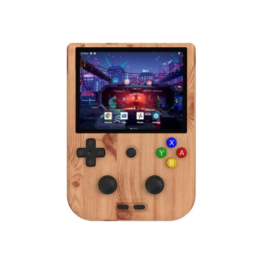 ANBERNIC RG405V 4+128G Handheld Console, 7000+ Games, Android 12 - 1