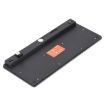 Cangjie Code Wireless Keyboard 2.4G, Traditional Chinese, Black - 3