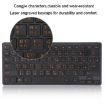 Cangjie Code Wireless Keyboard 2.4G, Traditional Chinese, Black - 5