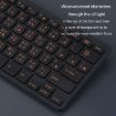Cangjie Code Wireless Keyboard 2.4G, Traditional Chinese, Black - 6