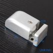Sliding Glass Door Stop: Pendulum Limiter & Lower Positioner - 2