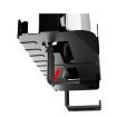 PS5 Wall-Mount Bracket for Controllers, VR Glasses, Headphones (Black) - 3