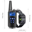 800m Remote Stop Barker Dog Trainer with 2 Vibration Collars - 2