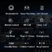 TWS Bluetooth Earphones T17 Black - Noise Reduction & LED Display - 3