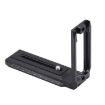 Universal L Shape Camera Bracket Quick Release Plate, L-440 Blue - 3