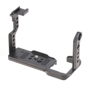 Sony FX30 FX3 JLWIN Protection Cage Stabilizer Rig - Rabbit Cage Only - 1