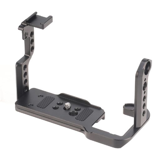Sony FX30 FX3 JLWIN Protection Cage Stabilizer Rig - Rabbit Cage Only - 1