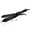 4-Speed Temperature Control Hair Straightening Clip - US Plug - 2