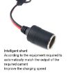 3m Car Cigarette Lighter Socket with 20A Fuse - 6
