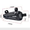 WILD MAN XT9 1.8L EVA Hard Shell Waterproof Bike Triangle Bag - 3