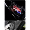 WILD MAN XT9 1.8L EVA Hard Shell Waterproof Bike Triangle Bag - 6