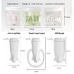IPhone USB Type-C Data Line Protector Winder, White - 3