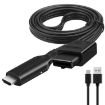 HDMI Converter for Nintendo Gamecube N64/SNES/NGC (Black) - 2