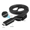 HDMI Converter for Nintendo Gamecube N64/SNES/NGC (Black) - 4