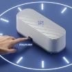 Ultrasonic Cleaner for Jewelry & Glasses, Battery Powered - 3