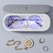 Ultrasonic Cleaner for Jewelry & Glasses, Battery Powered - 6