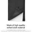 PS5 Slim Disc & Digital Host Dust Cover - Horizontal Black - 5