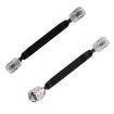 20cm UHF 50 Ohm RF Coaxial Cable, Male to Female Extension Cord - 2