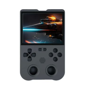 AMPOWN XU10 3.5" IPS Screen 256G Portable Game Console (Grey) - 1