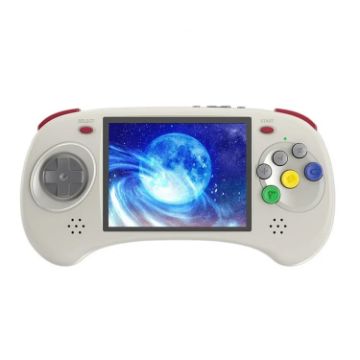 ANBERNIC RG ARC-D 4" Handheld Console Linux/Android 128G (Gray) - 1