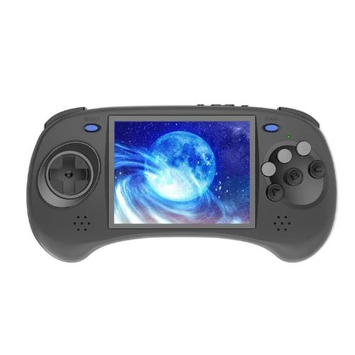 ANBERNIC RG ARC-D 4-Inch Handheld Console 256G Black - 1