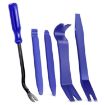 Car Audio Panel Trimming & Removal Tool Kit 5pcs (OPP Bag) - 1