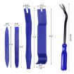Car Audio Panel Trimming & Removal Tool Kit 5pcs (OPP Bag) - 3