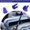Car Audio Panel Trimming & Removal Tool Kit 5pcs (OPP Bag) - 4