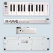 M-VAVE SKM-25MINI 25-Key MIDI Keyboard Controller Piano - 4