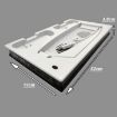PS5 Console Cooling Fan Charging Base with Light Dock Stand (Black) - 4