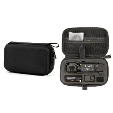 DJI Osmo Pocket 3 Storage Bag Clutch Case - Black - 1