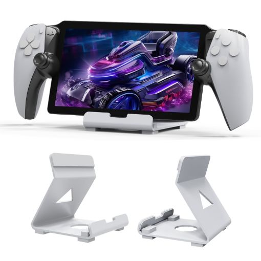JYS Game Console Stand for PS Portal/Steam Deck/ROG Ally/Switch - 1