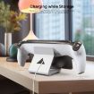 JYS Game Console Stand for PS Portal/Steam Deck/ROG Ally/Switch - 6