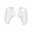 PS5 PlayStation Portal DOBE Split Silicone Case - White - 1