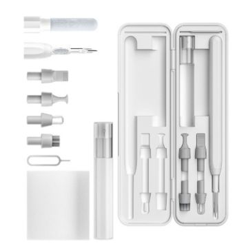 Digital Devices Cleaning Set for Keyboards, Phones & Headphones - 1