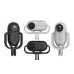 Insta360 GO 3 AMagisn Silicone Case Vertical Gray Protective Cover - 2