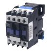 CHNT CJX2-0901 9A 220V Single-Phase AC Contactor - 1