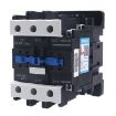 CHNT CJX2-9511 95A 220V Single-Phase AC Contactor Silver Alloy - 1