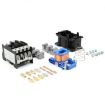 CHNT CJX2-9511 95A 220V Single-Phase AC Contactor Silver Alloy - 4