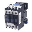 CHNT CJX2-9511 95A 220V Single-Phase AC Contactor Silver Alloy - 5