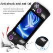 ASUS ROG Ally Console Silicone Cover + Button Cap Set (Blue) - 4