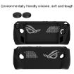 ASUS ROG Ally Console Silicone Cover + Button Cap Set (Blue) - 5