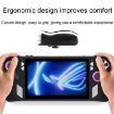 ASUS ROG Ally Console Silicone Cover + Button Cap Set (Blue) - 6