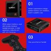 G10 GAMEBOX Dual System TV Box 64G 4K Console 30,000+ Games - 6