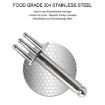 Lymphatic Drainage & Beauty Magnetic Meridian Massage Stick - 5