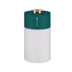 Green USB Cup Humidifier & Air Purifier with Ambient Light - 1