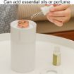 Green USB Cup Humidifier & Air Purifier with Ambient Light - 3