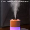 Green USB Cup Humidifier & Air Purifier with Ambient Light - 6
