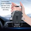 Air Outlet Navigation Mobile Phone Holder (B072) - 4